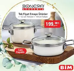 BONERA TEK FİYAT EMAYE ÜRÜNLER